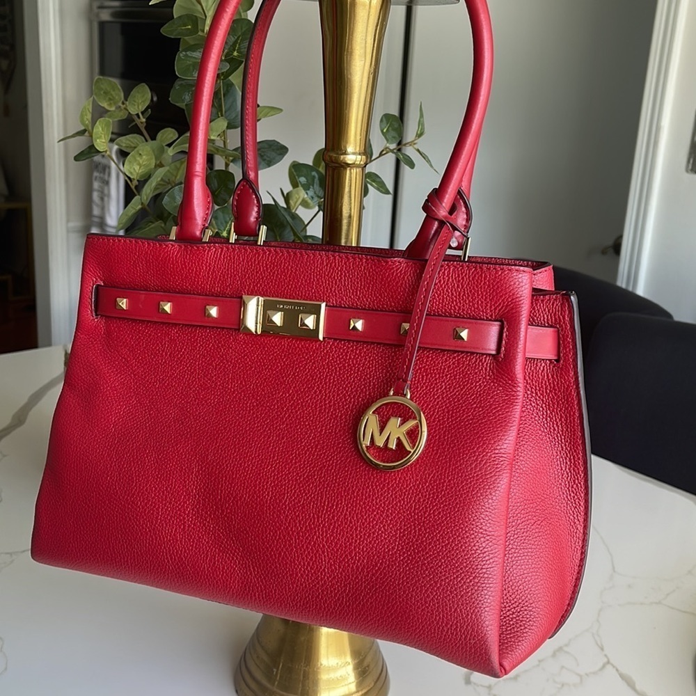 Micheal kors MD satchel - Picture 5 of 16